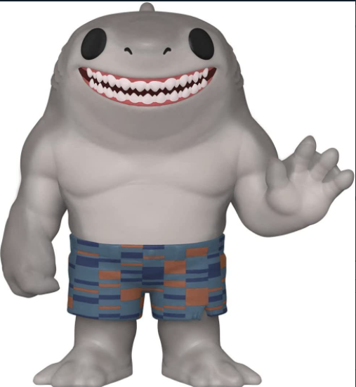 Funko Pop #1114 Suicide Squad King Shark