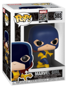 Funko Pop! #503 Marvel 80 Years Marvel Girl