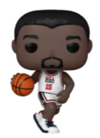 Funko Pop! #112 USA Basketball Magic Johnson (Target Exclusive)