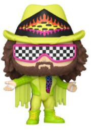 Funko Pop! #83 WWE Macho Man Randy Savage (Walmart Exclusive) (Clearance)