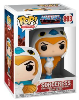 Funko Pop! #993 Masters of the Universe Sorceress