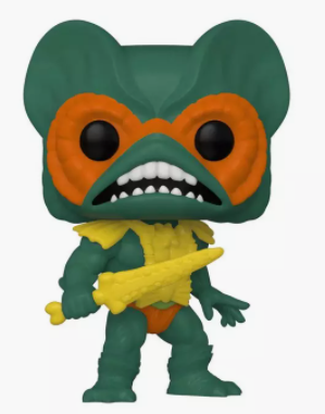 Funko Pop! #88 Master of the Universe Mer-Man