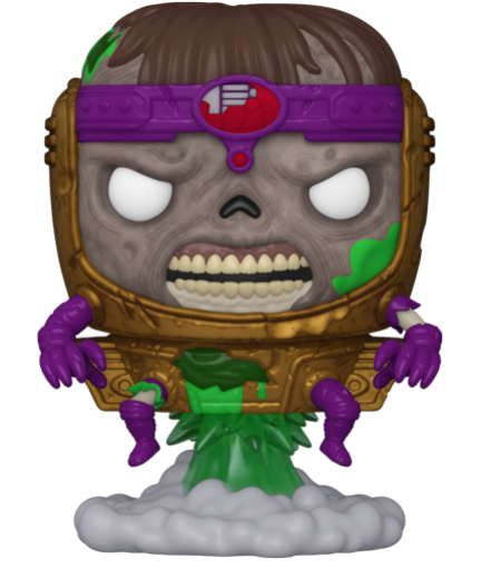 Funko Pop! #791 Marvel Zombies Zombie M.O.D.O.K.