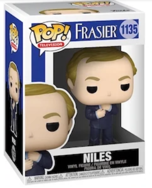 Funko Pop! #1135 Frasier Niles