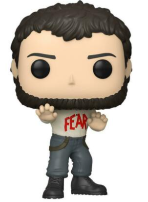 Funko Pop! #1179 Mose Schrute "The Office" 2021 Fall Convention Exclusive