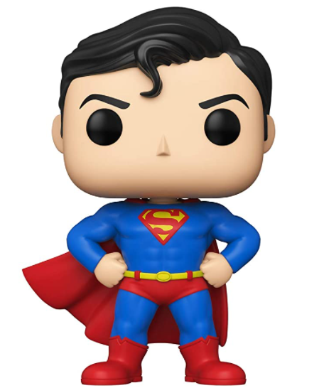 Funko Pop! #159 Superman Oversized (Walmart Exclusive)