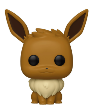 Funko Pop! #577 Pokemon Eevee