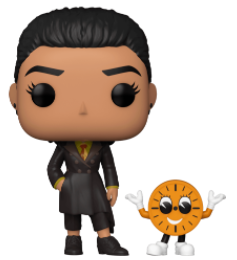 Funko Pop! #899 Loki Ravonna Renslayer w/Miss Minutes