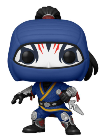 Funko Pop! #853 Shang-Chi Death Dealer (GameStop Exclusive)