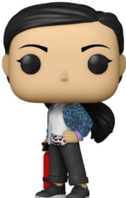 Funko Pop! #852 Shang-Chi Katy (Target Exclusive)