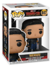 Funko Pop! #847 Shang-Chi Wenwu