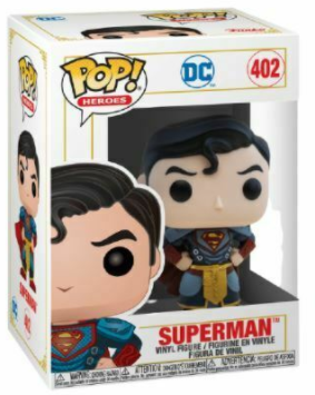 Funko Pop! #402 Superman