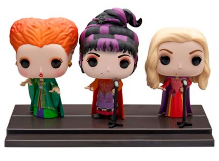 Funko Pop! #1202 Hocus Pocus: The Sanderson Sisters (Spirit Exclusive)