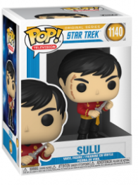 Funko Pop! #1140 Star Trek Original Series Sulu