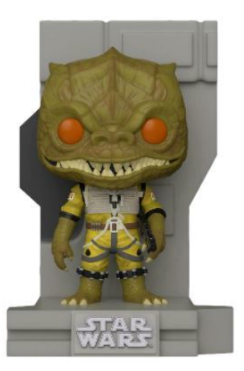 Funko Pop! #437 Bounty Hunters Collection: Bossk (Gamestop Exclusive)