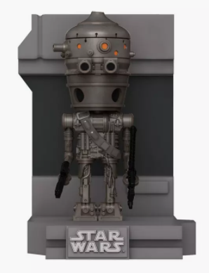 Funko Pop! #438 Bounty Hunters Collection: IG-88 (Gamestop Exclusive)