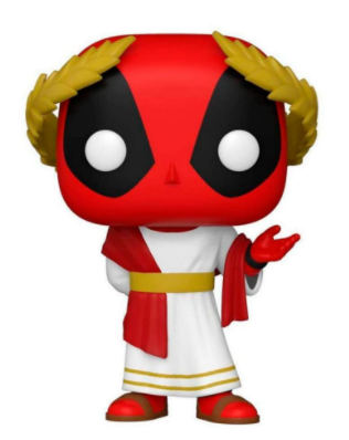 Funko Pop! #779 Roman Senator Deadpool