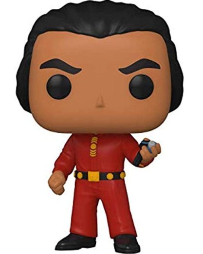 Funko Pop! #1137 Star Trek Original Series Khan (Clearance)