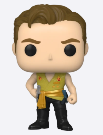 Funko Pop! #1138 Star Trek Original Series Captain Kirk (Clearance)