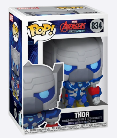 Funko Pop! #834 Avengers MechStrike Thor (Clearance)