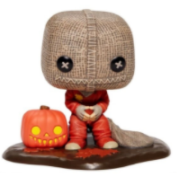 Funko Pop! #1002 Trick or Treat Deluxe Sam w/Pumpkin & Sack (Spirit Exclusive)