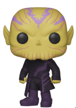 Funko Pop! #431 Captain Marvel Talos