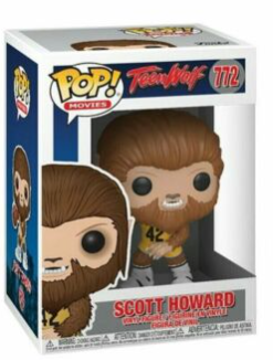 Funko Pop! #772 Teen Wolf Funko Pop