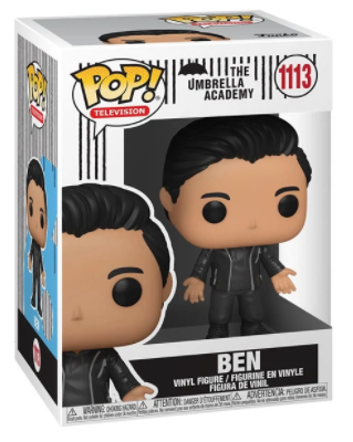 Funko Pop! #1113 Umbrella Academy Ben