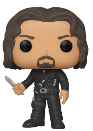 Funko Pop! #1114 Umbrella Academy Diego