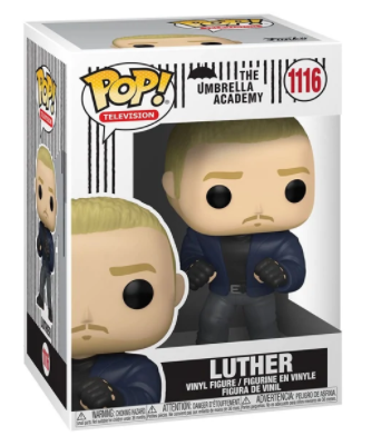 Funko Pop! #1116 Umbrella Academy Luther