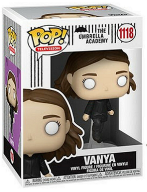 Funko Pop! #1118 Umbrella Academy Vanya