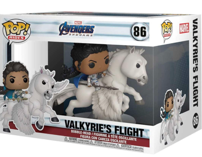 Funko Pop! #86 Avengers Endgame Valkyrie's Flight Oversized