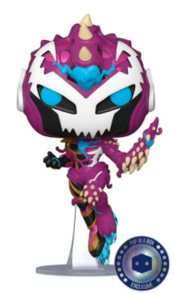 Funko Pop! #842 Spider-Man Maximum Venom Venomized Ironheart (Pop in a Box Exclusive)