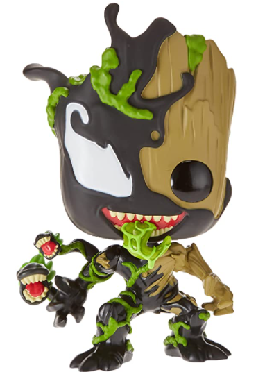 Funko Pop! #613 VENOMIZED GROOT OVERSIZED FUNKO