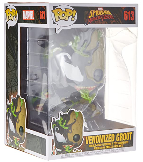 Funko Pop! #613 VENOMIZED GROOT OVERSIZED FUNKO