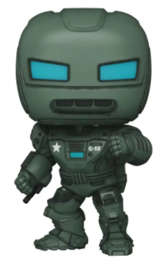 Funko Pop! #872 What If...? Hydra Stomper