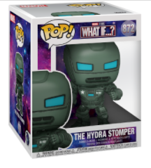 Funko Pop! #872 What If...? Hydra Stomper