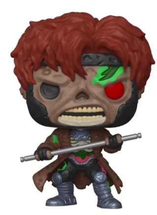 Funko Pop! #788 Marvel Zombies Gambit