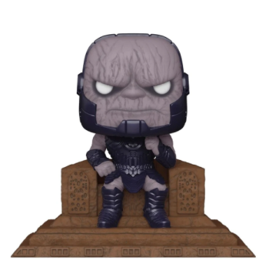 Funko Pop! #1128 Darkseid on Throne Deluxe