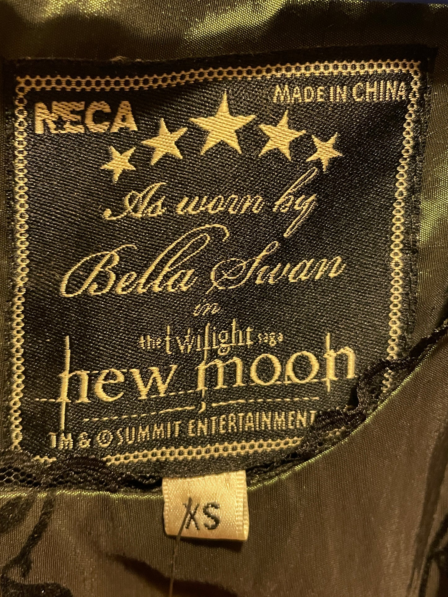 Twilight: New Moon Bella Swan Birthday Dress