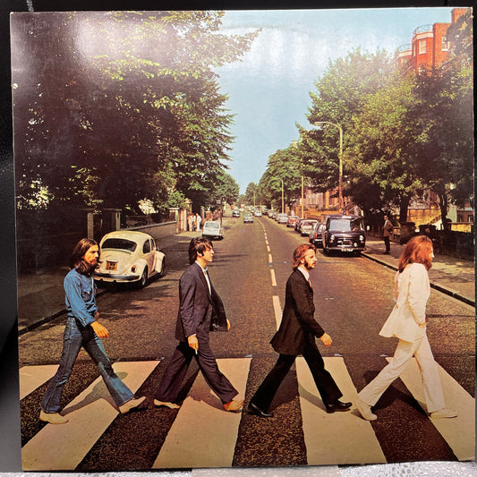 Beatles: Abbey Road Vinyl LP
