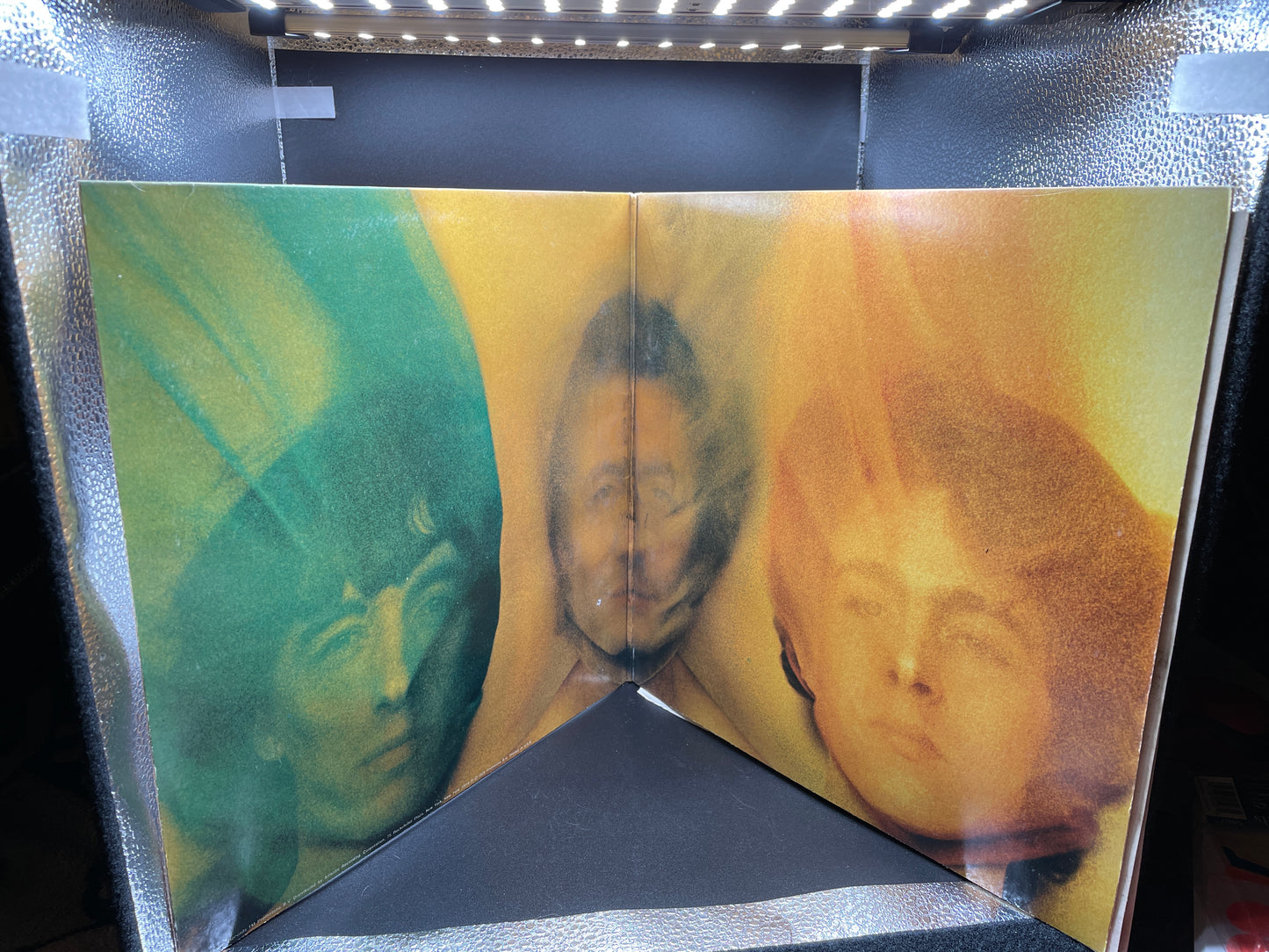 Rolling Stones: Goats Head Soup Vinyl LP