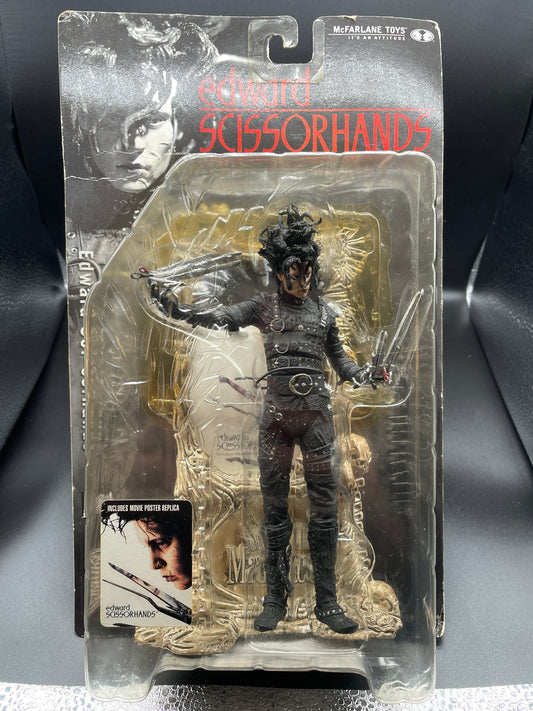 Edward Scissorhands (McFarlane Toys) Action Figure