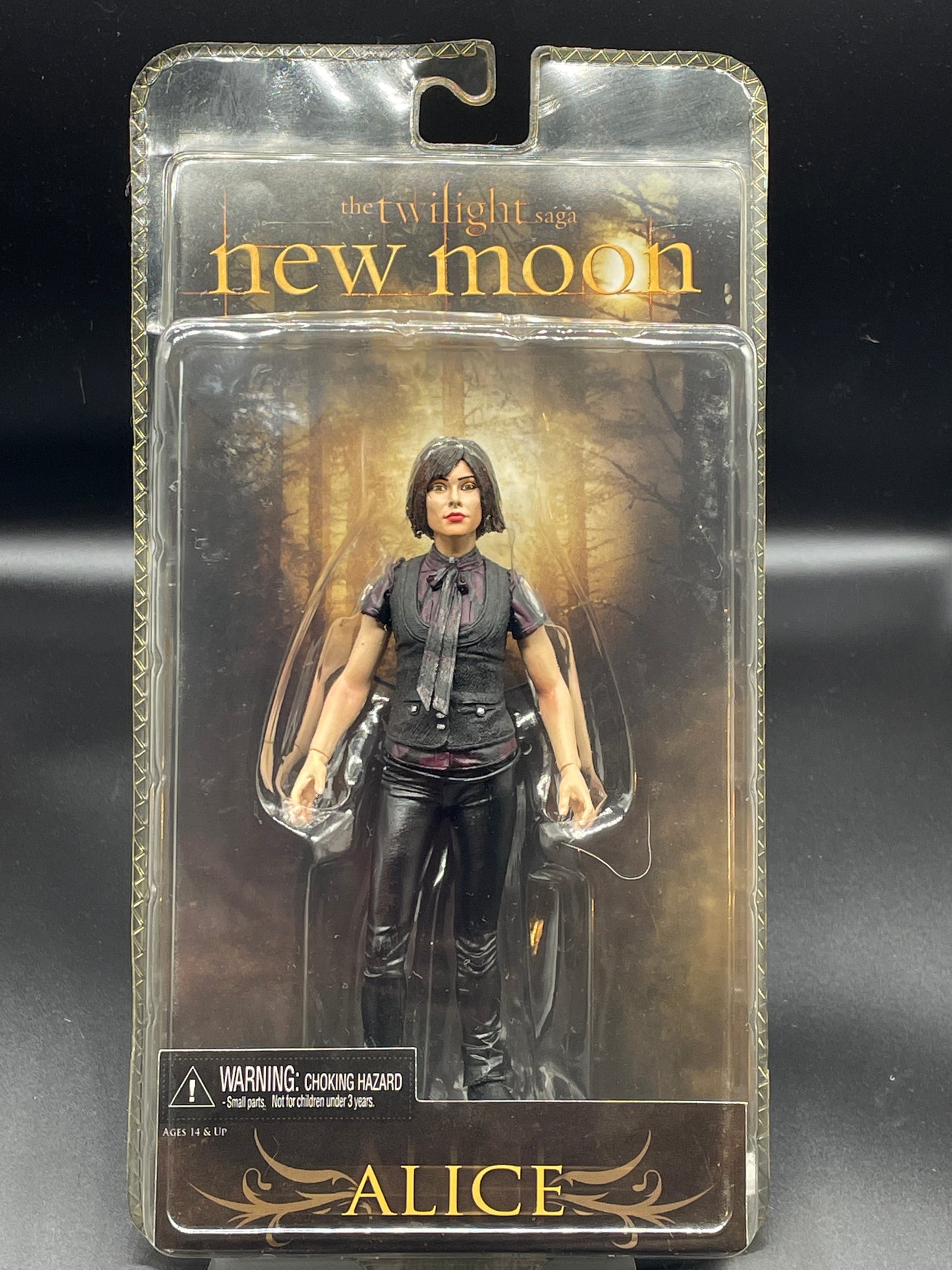 Twilight: Alice Cullen Action Figure (Still in Box)