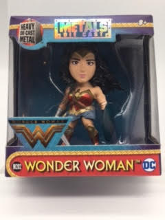 Wonder Woman Metals DieCast