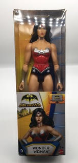 Wonder Woman (Batman Unlimited figure)