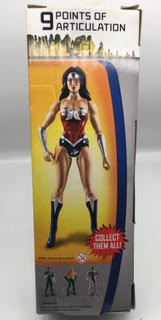 Wonder Woman (Batman Unlimited figure)