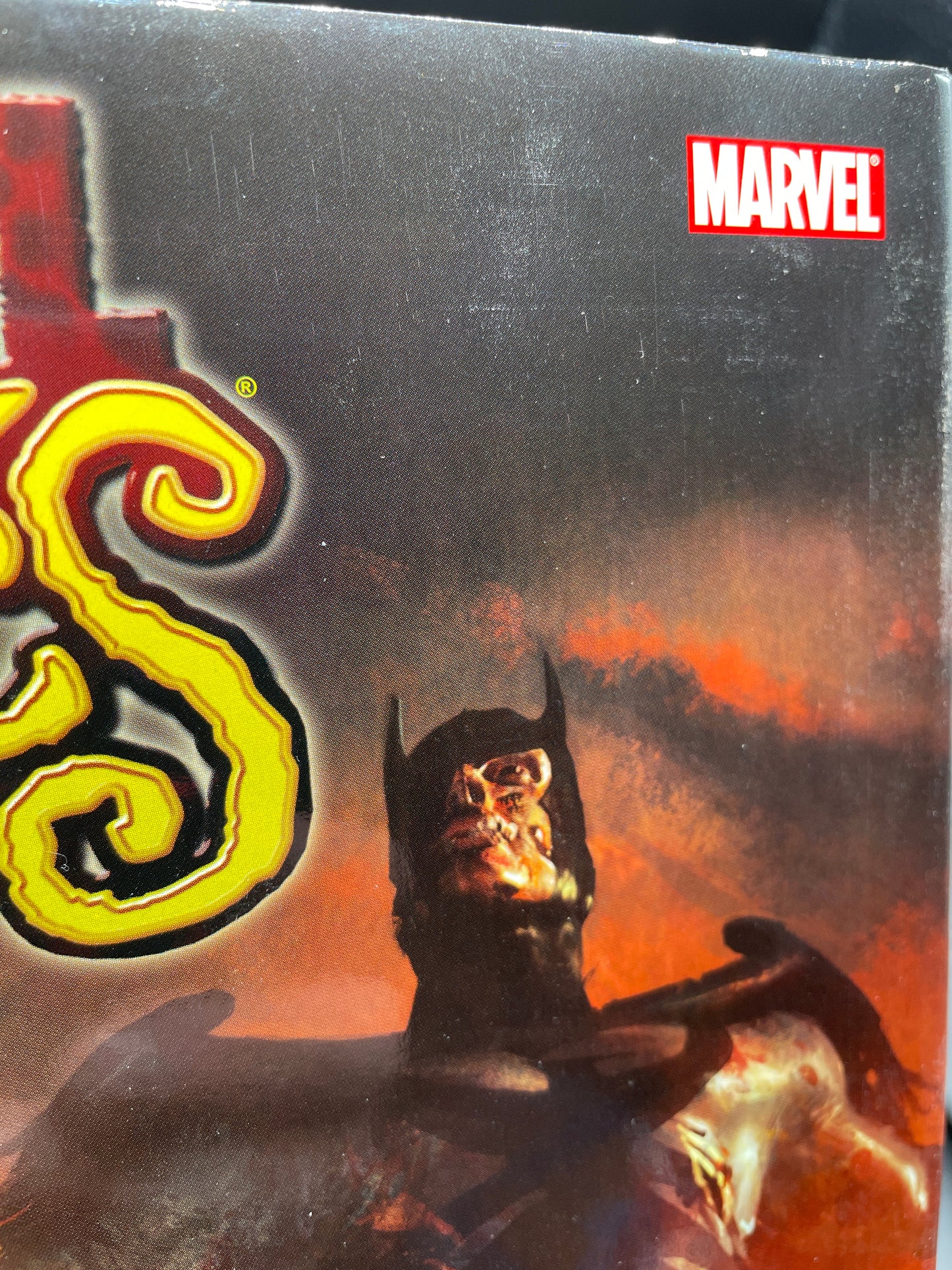 Marvel Zombies Supreme Graphic Novel