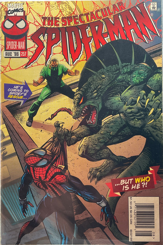 Spectacular Spider-Man #237 (Direct Edition) (Clearance)