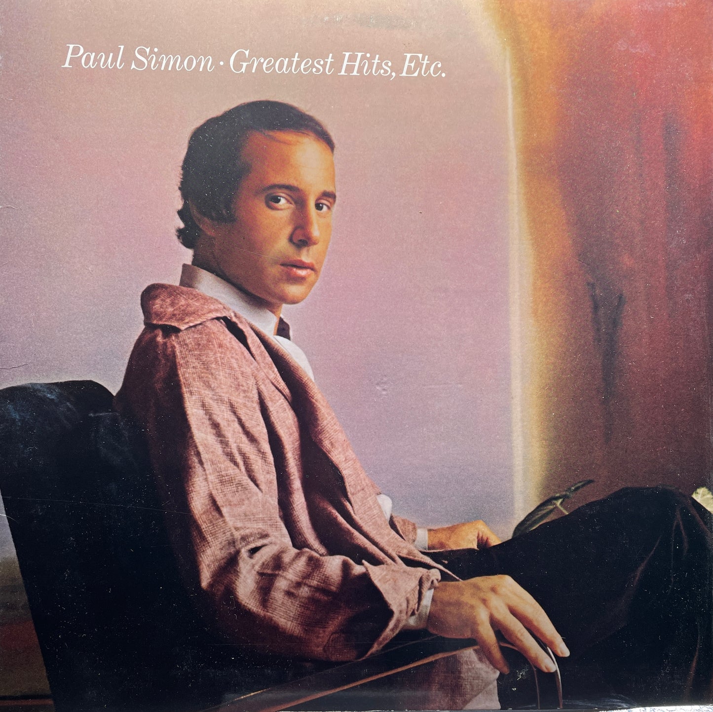 Paul Simon: Greatest Hits, Etc. Vinyl LP